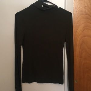Forever 21 turtle necks.